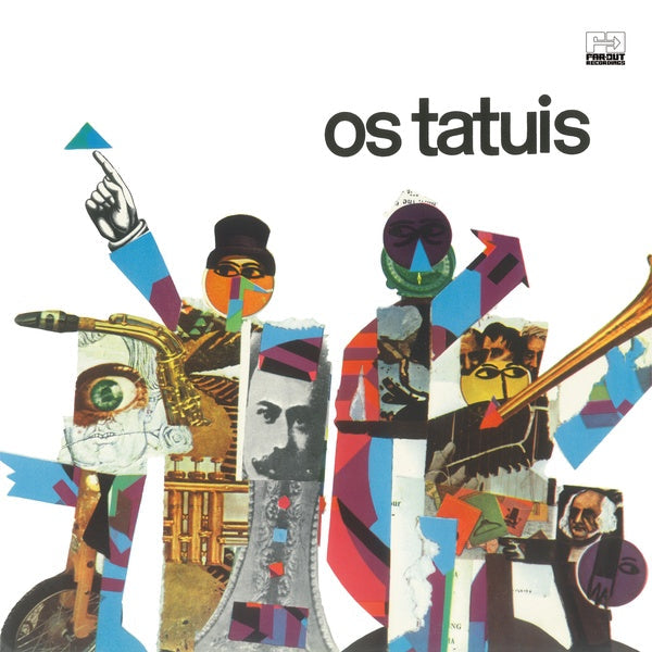 Os Tatuis Music CD