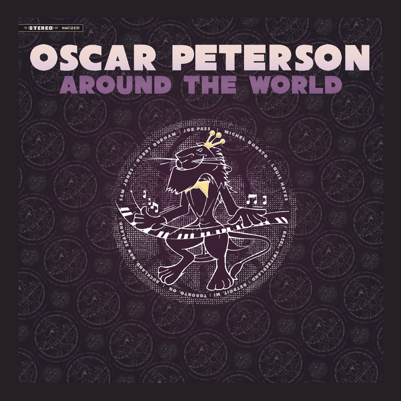 Around The World Vinyl Record