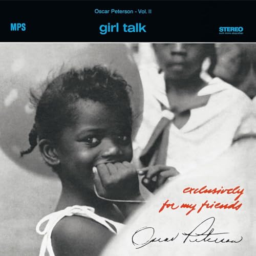 Girl Talk (Exclusively For My Friends Vol. 2) (Lp) Vinyl Record