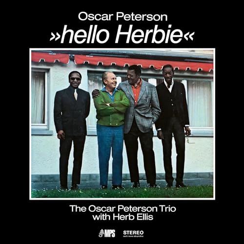 Hello Herbie Music CD