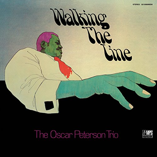 Walking The Line (Coke Bottle Green Lp) (Vinyl) Vinyl Record