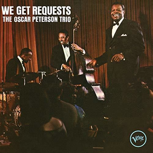 We Get Requests Vinyl Record