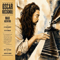PRE-ORDER Oscar Rossignoli - Mar Adentro Music CD