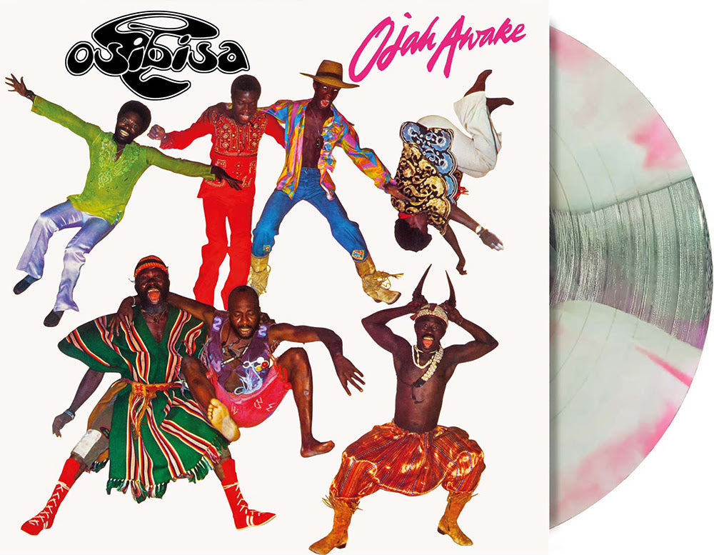 Osibisa - Ojah Awake (Indie Exclusive) [Flying Saucer Vinyl] Vinyl Record
