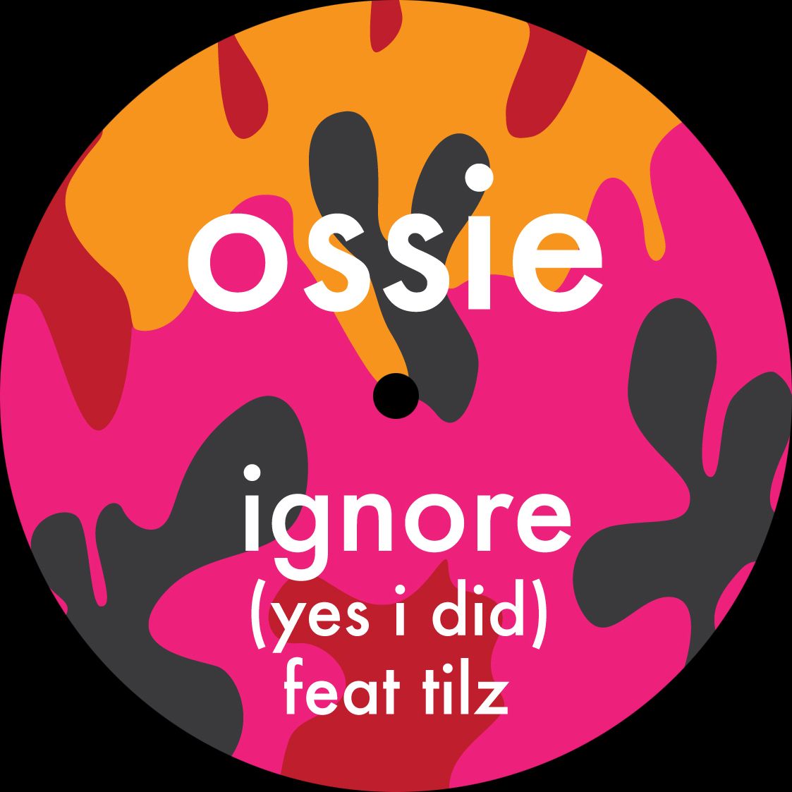 Ignore EP Vinyl Record