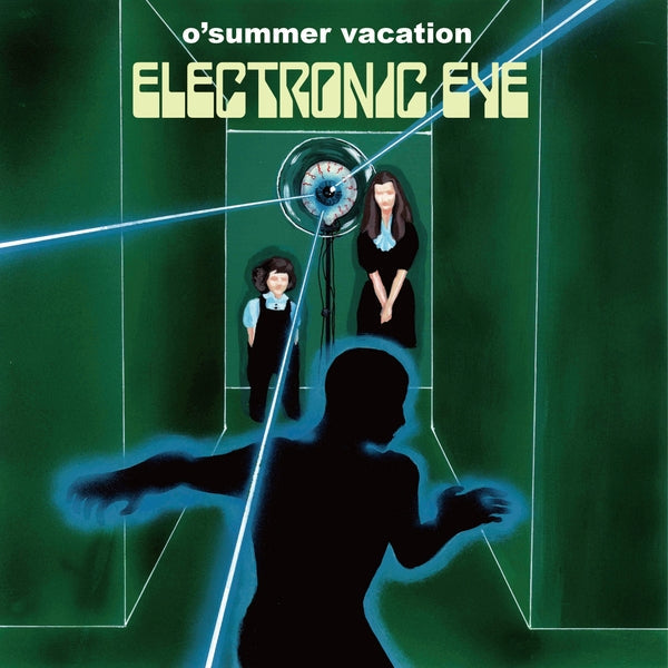 Electronic Eye Vinyl Record