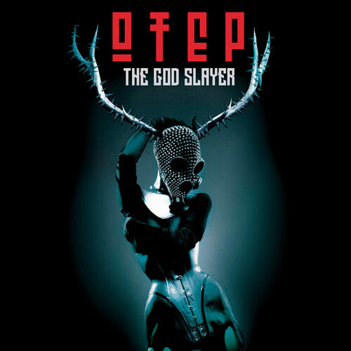 Otep - God Slayer (Colored Vinyl, Clear Vinyl, Blue) Vinyl Record