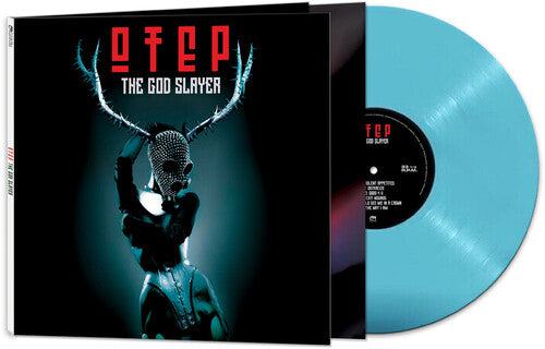 Otep - God Slayer (Colored Vinyl, Clear Vinyl, Blue) Vinyl Record