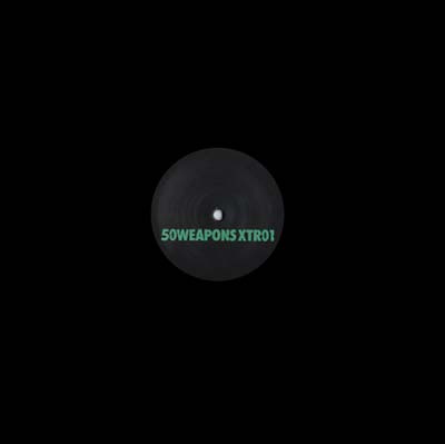 Tamer Animals/Other Side Vinyl Record