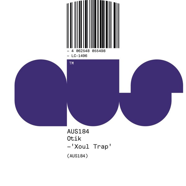 Xoul Trap EP Vinyl Record