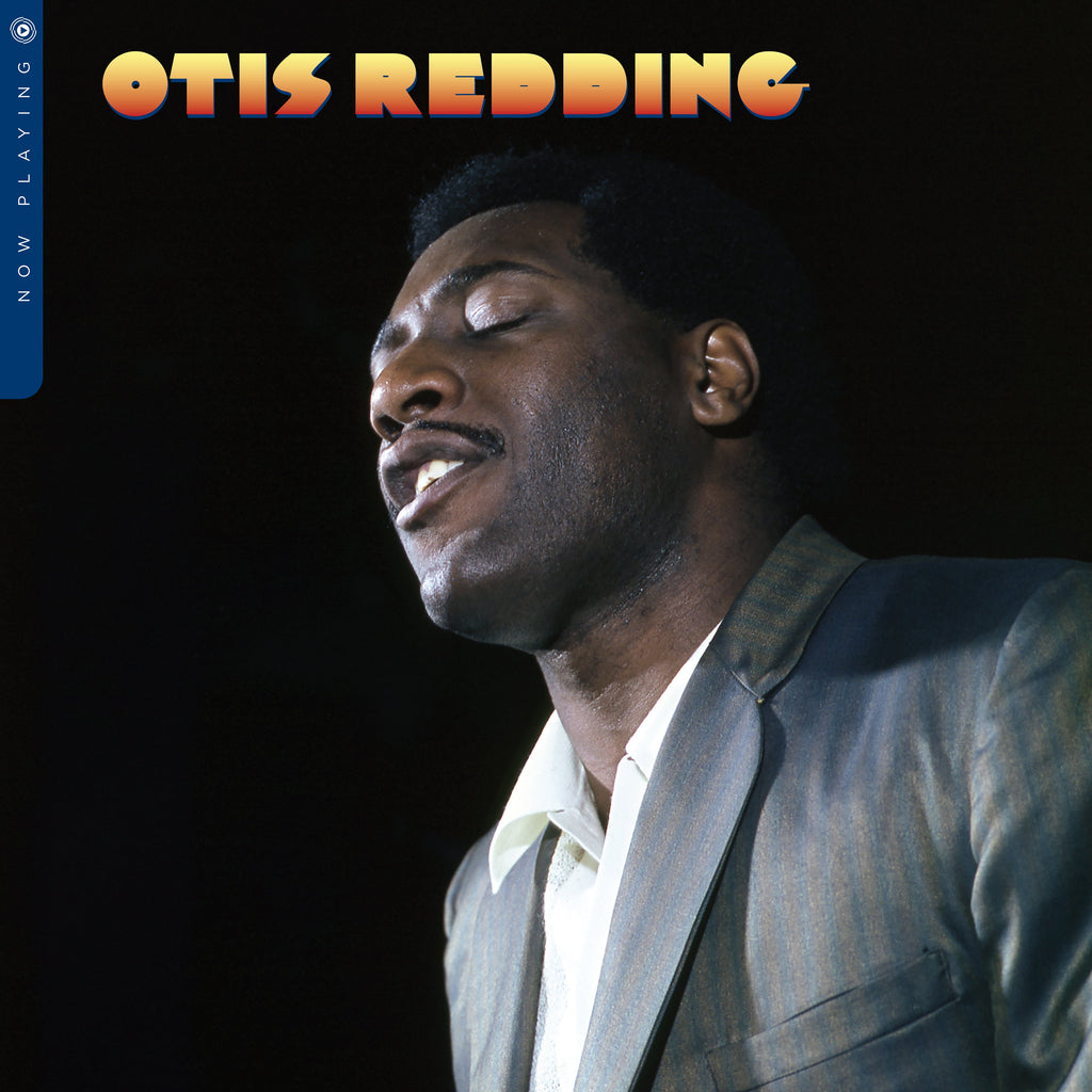 Now Playing Vinyl Record