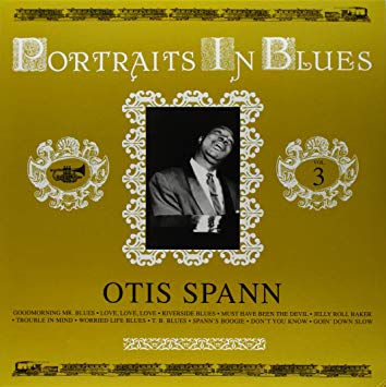 Portraits In Blues Vol 3 Vinyl Record