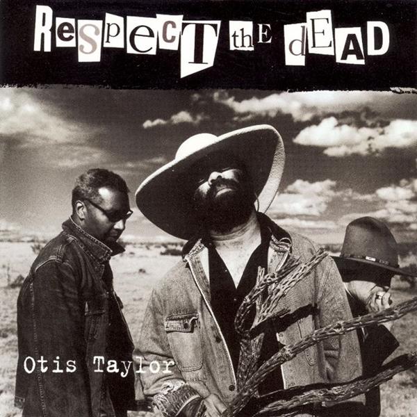 Respect the Dead Music CD
