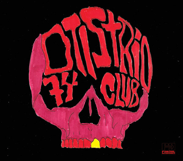 74 Club Music CD