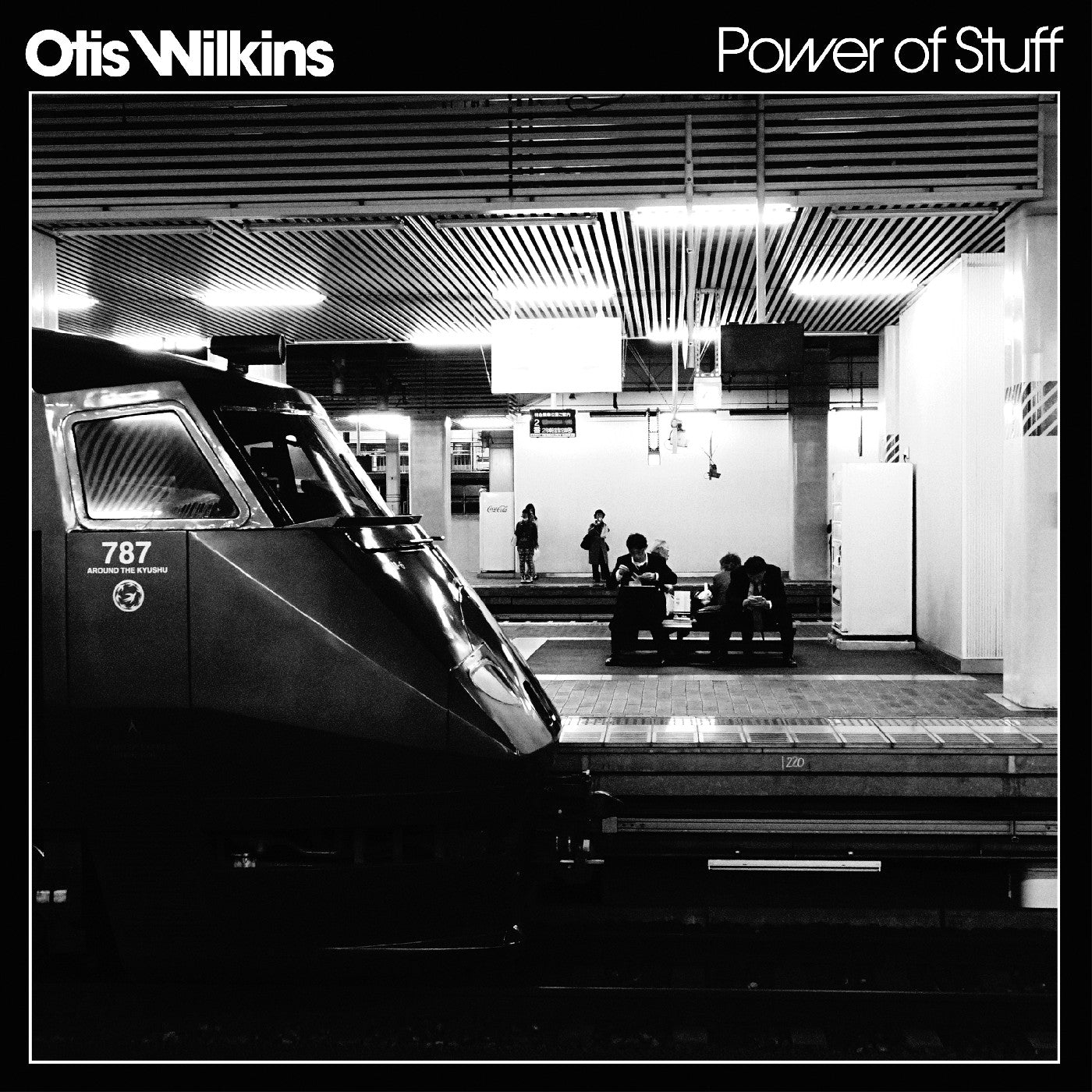 Power Of Stuff (White Vinyl) (Vinyl) Vinyl Record