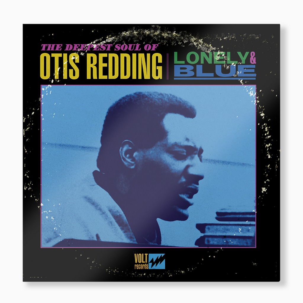 Lonely & Blue: The Deepest Soul of Otis Redding Vinyl Record