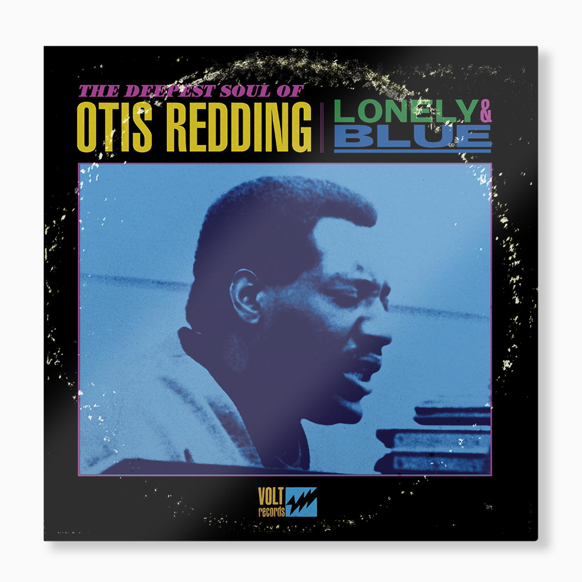 Lonely & Blue: The Deepest Soul of Otis Redding Vinyl Record
