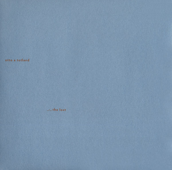 The Lost Vinyl Record