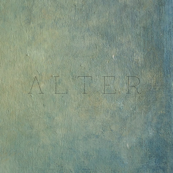 Alter Vinyl Record