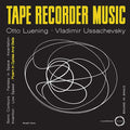Tape Recorder Music Vinyl Record