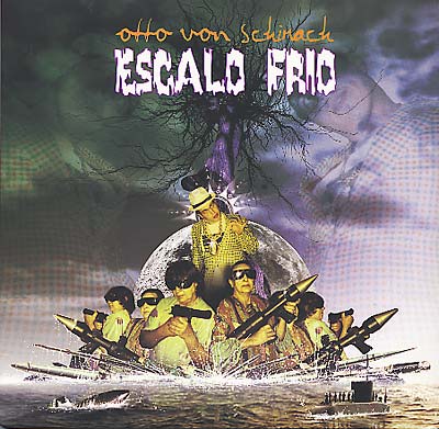 Escalo Frio Vinyl Record