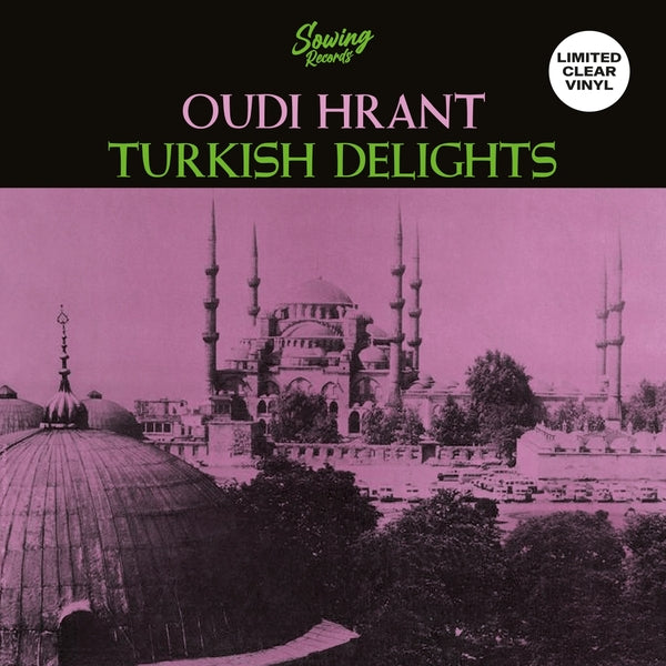 Turkish Delight (Clear Vinyl) Vinyl Record