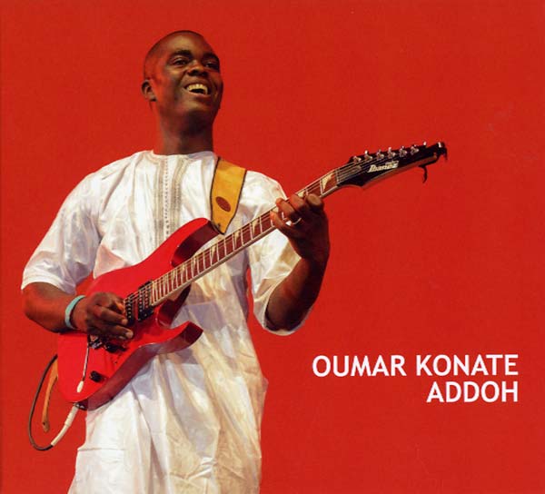 Addoh Music CD