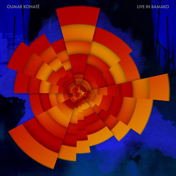 Live In Bamako Music CD