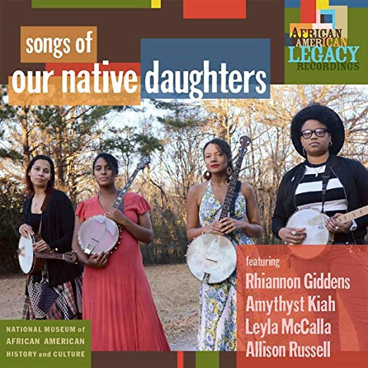 Songs Of Our Native Daughters |