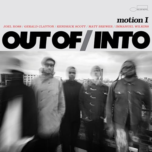 Motion I [LP] Vinyl Record