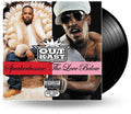 Speakerboxxx: The Love Below [Import] (2 Lp's) (Vinyl) Vinyl Record