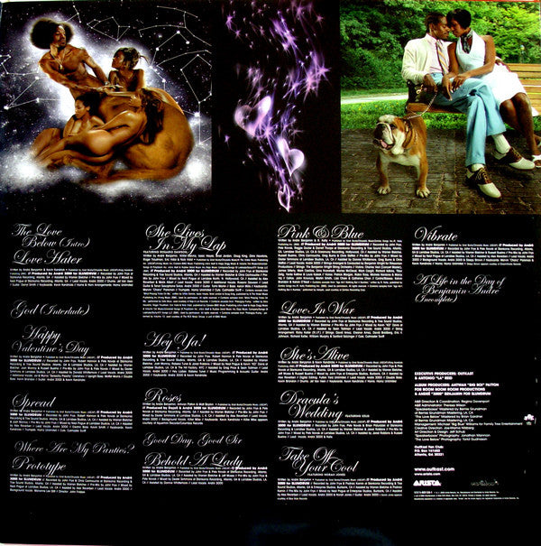 OutKast - Speakerboxxx / The Love Below | Mint (M) Mint (M)