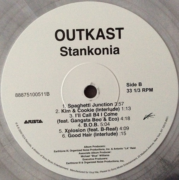 Stankonia | Mint (M) Mint (M)