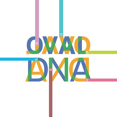 OvalDNA Music CD