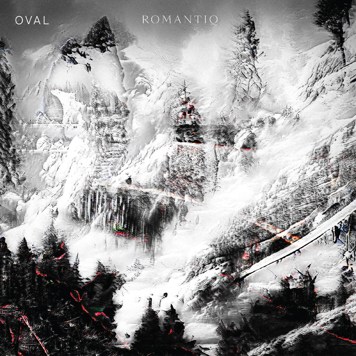 Romantiq Vinyl Record