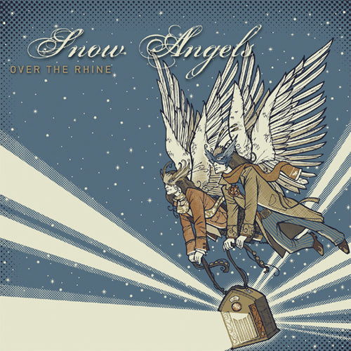 Snow Angels Music CD