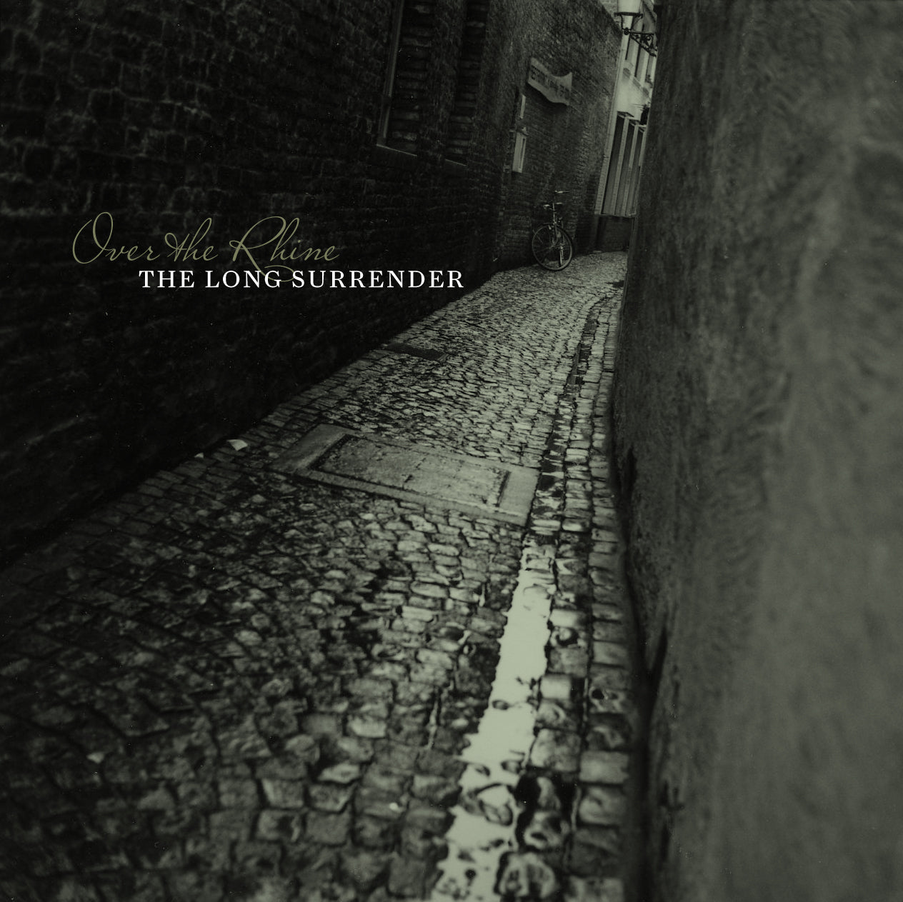 The Long Surrender Music CD