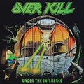 Overkill Under The Influence Vinyl Record