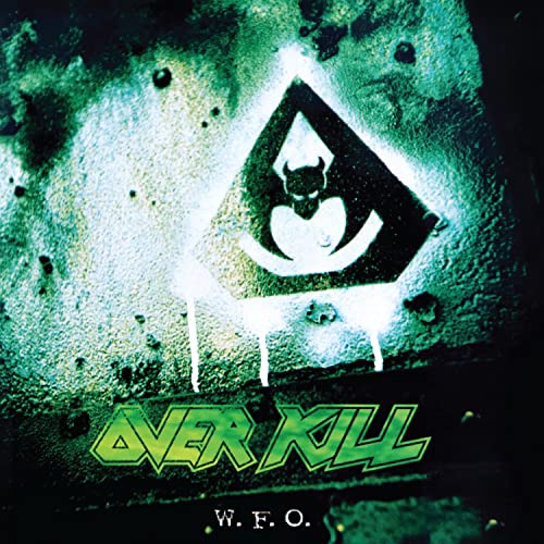 Overkill - W.F.O. Vinyl Record
