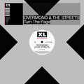 Overmono & The Streets - Turn The Page Vinyl Record