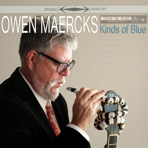 Kinds of Blue Vinyl Record