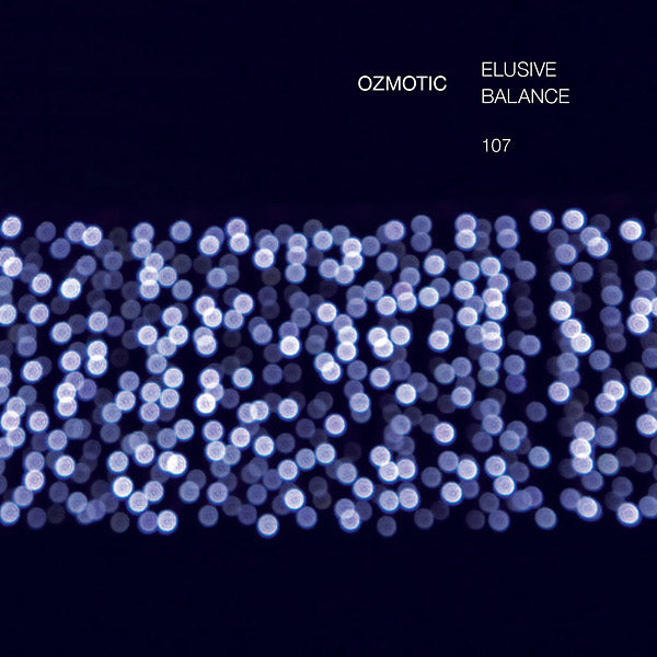 Elusive Balance Music CD