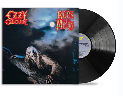 Bark At The Moon (140 Gram Vinyl, Anniversary Edition, Poster) | Mint (M) Mint (M)