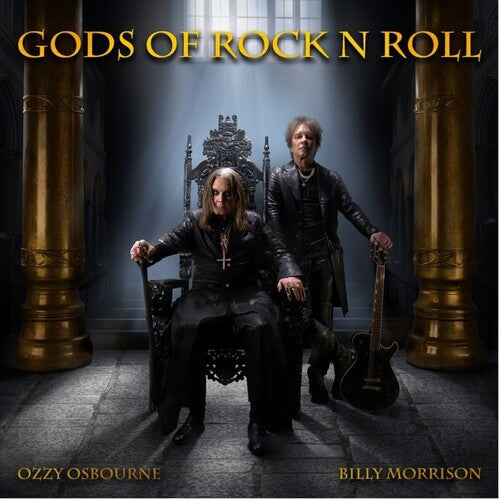 Gods of Rock N Roll (Picture Disc Vinyl) | Mint (M) Mint (M)