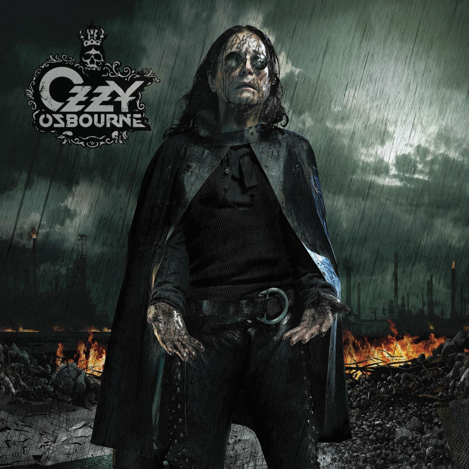 Black Rain (CD) |