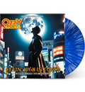 Flyin' High in Tokyo (Limited Edition, Blue & White Splatter Colored Vinyl) [Import] |