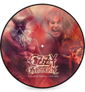 Ozzy Osbourne - Killers Of Giants: Live In Kansas 1986 (Limited Edition, Picture Disc Vinyl) [Import] Vinyl Record