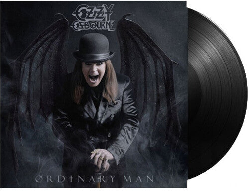 Ozzy Osbourne - Ordinary Man (VINYL) | Mint (M) Mint (M)