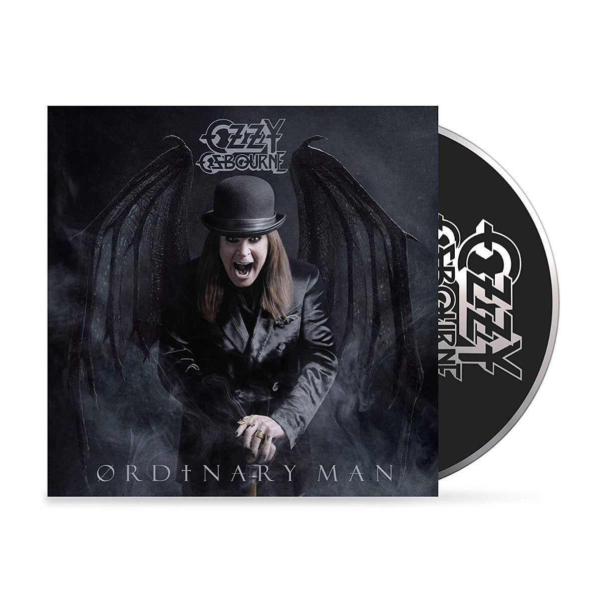 Ordinary Man (CD) |