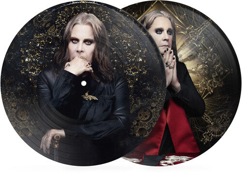 Patient Number 9 (Limited Edition, Picture Disc Vinyl) (2 Lp's) Vinyl Record
